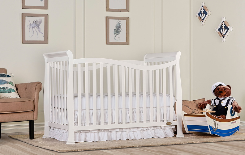 Baby crib 144