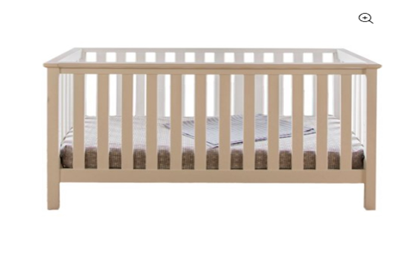 Baby crib 152-W