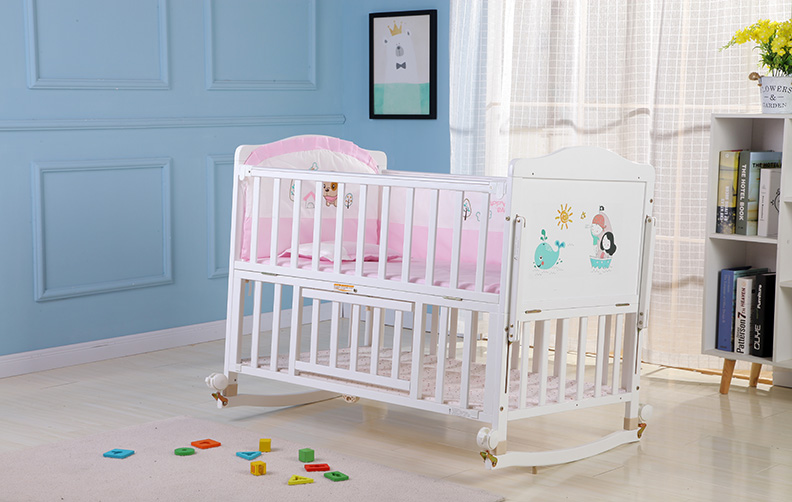 Baby crib XLB-HX-118