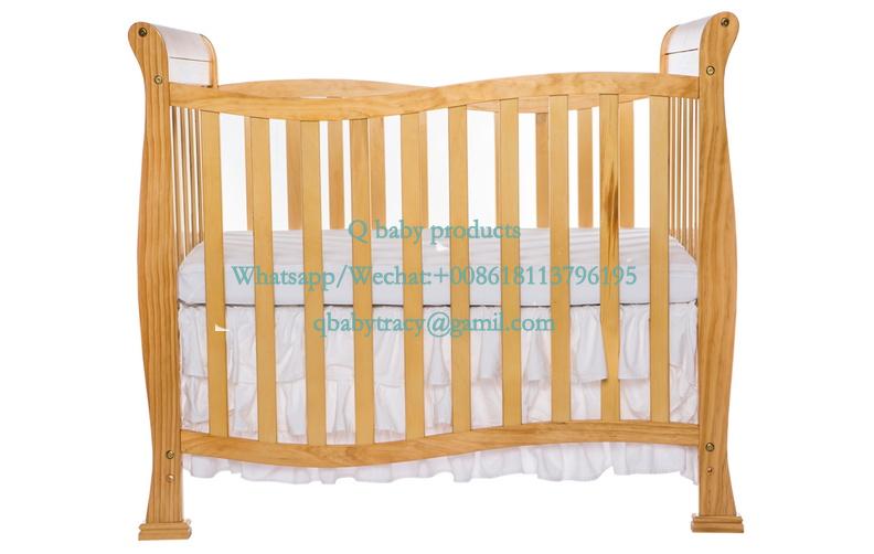 Baby crib 125-N