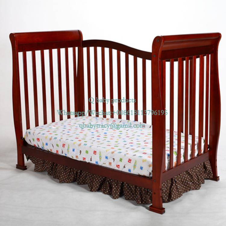 Baby crib 125-C