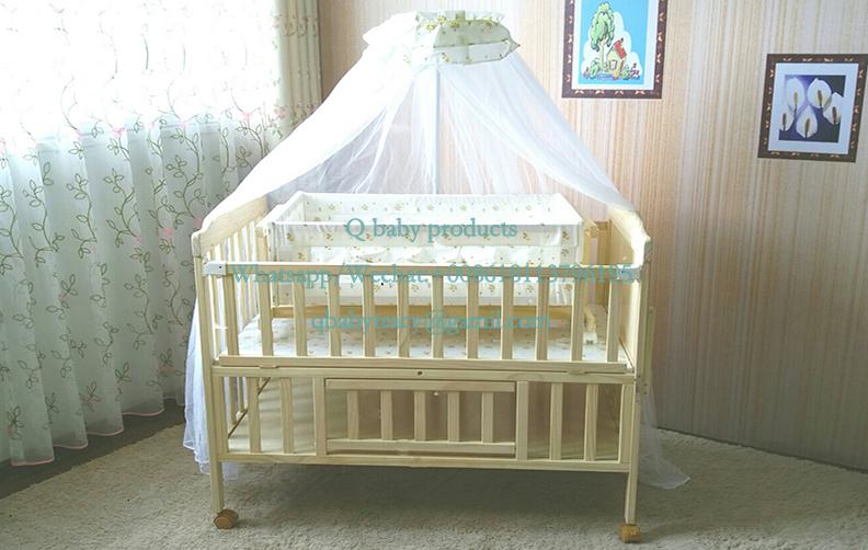 Baby crib 121