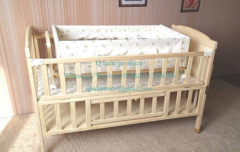 Baby crib 121