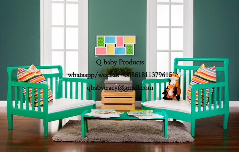 TODDLER BED 105-W