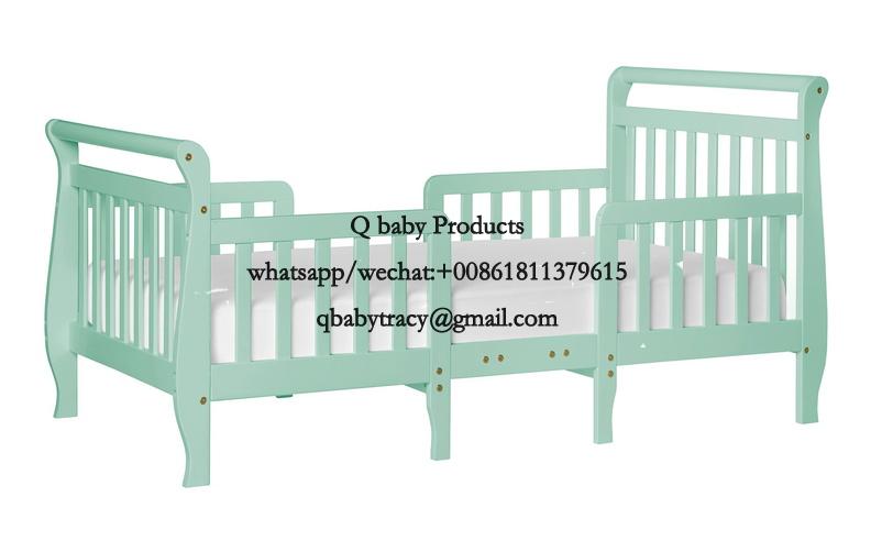 TODDLER BED 105-W