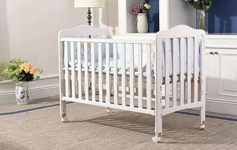 wooden baby cots 158