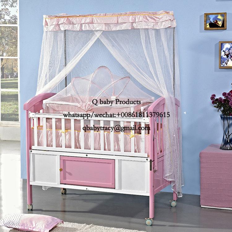 Baby crib 236-P