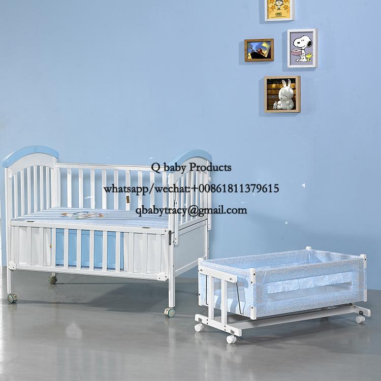 Baby crib 236-B