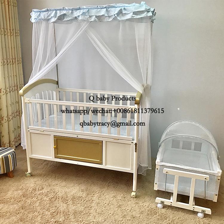 Baby crib 236-GD