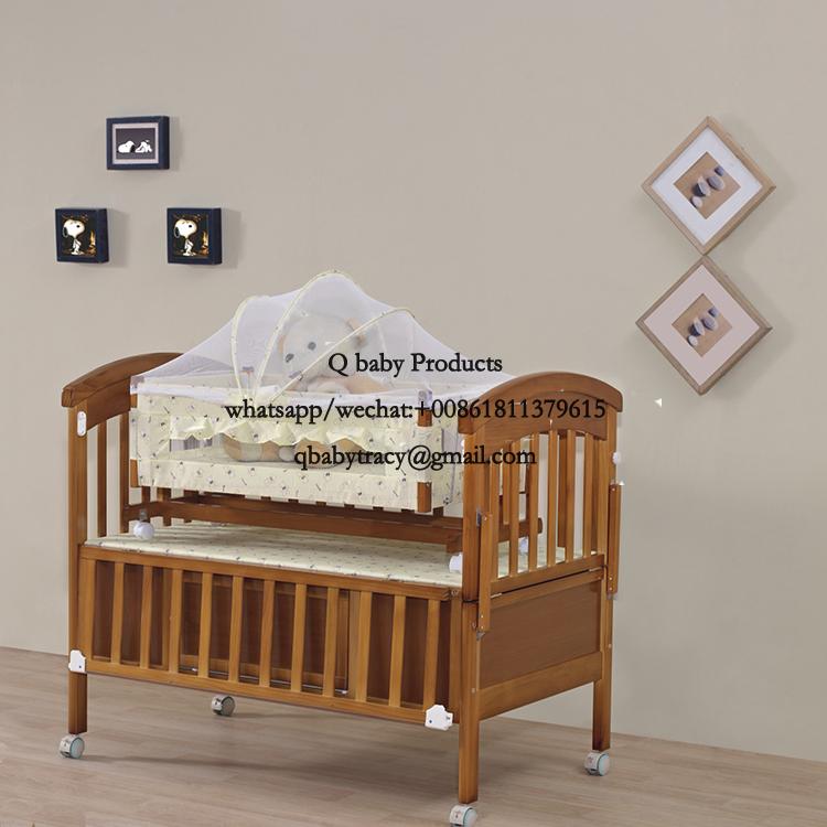 Baby crib/cot/crib 236-M