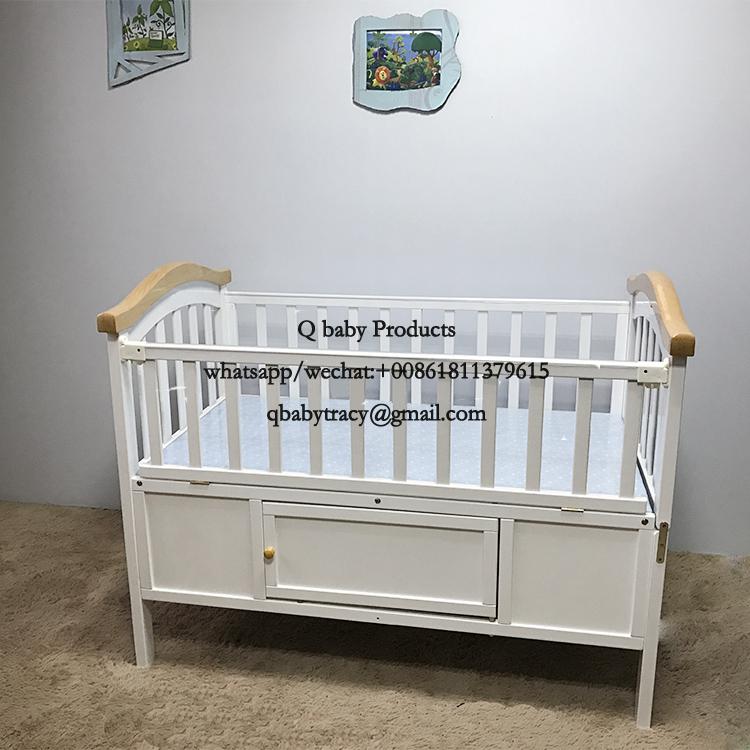 Baby crib 236 & B
