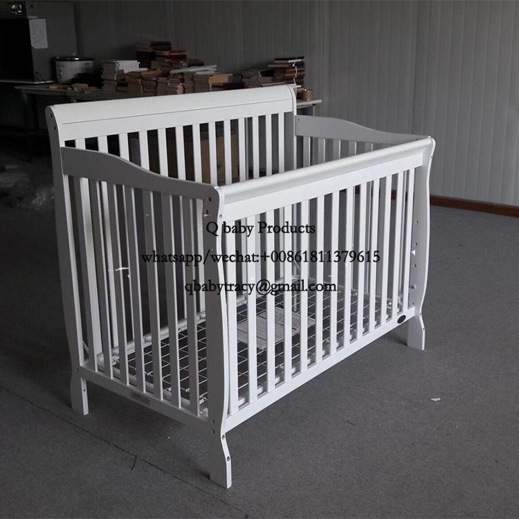 Baby crib 126