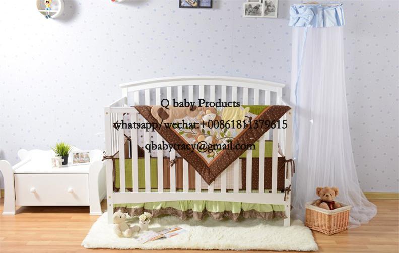 Baby crib 148-W