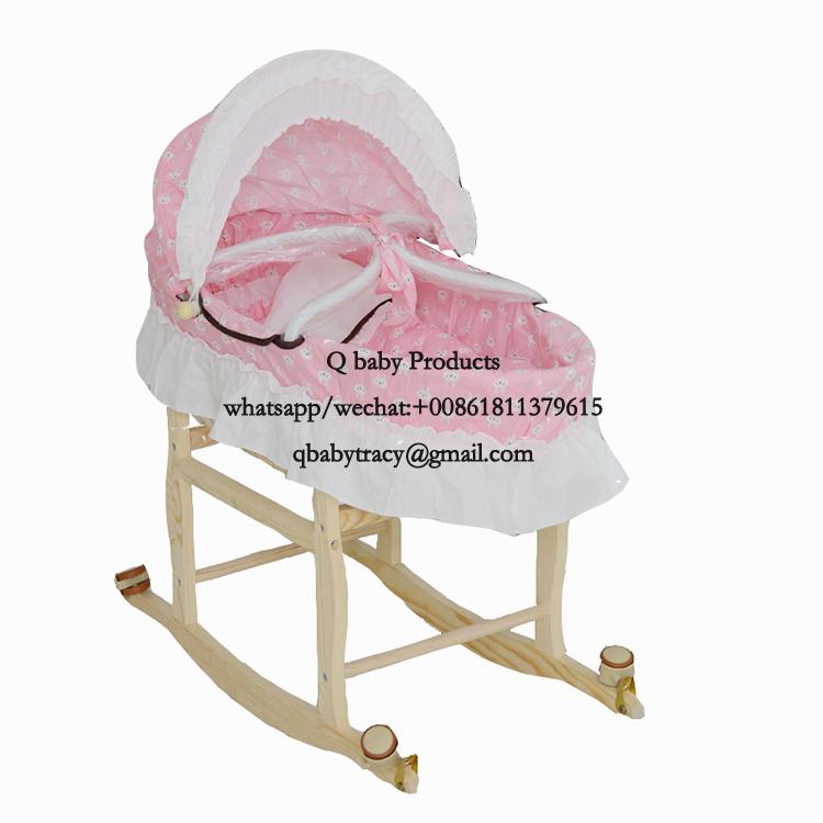 Baby moses bassinet 302 