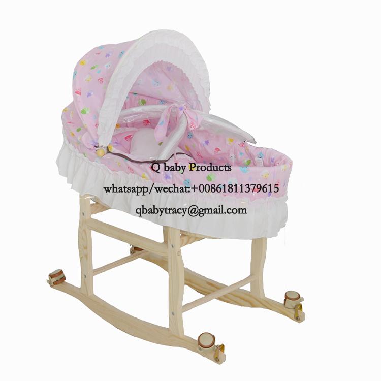 Baby moses bassinet 302 
