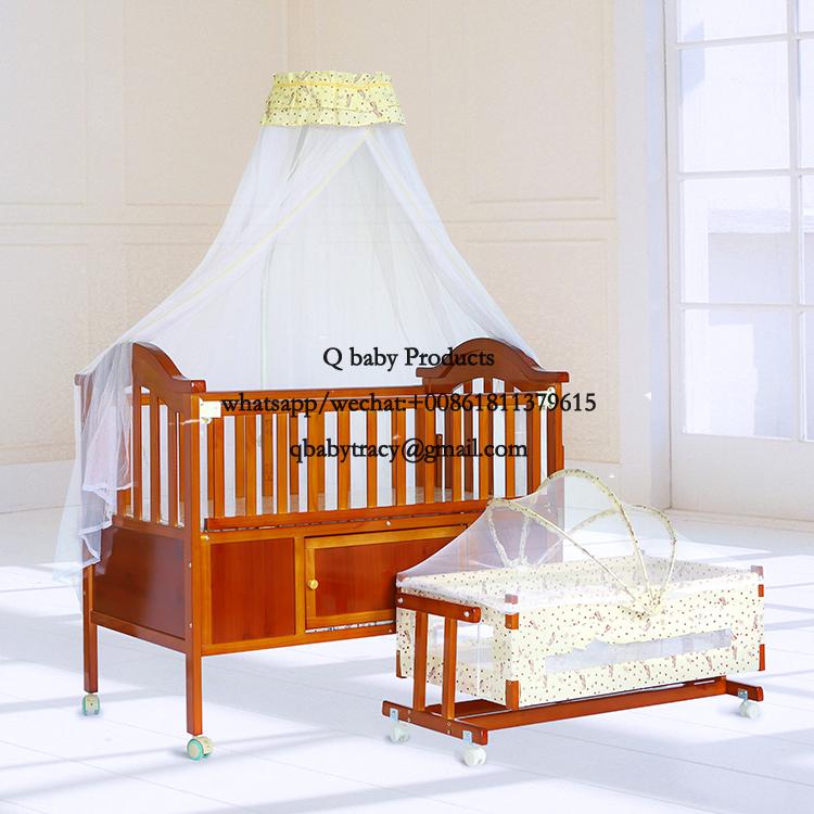 Baby cot bed 230