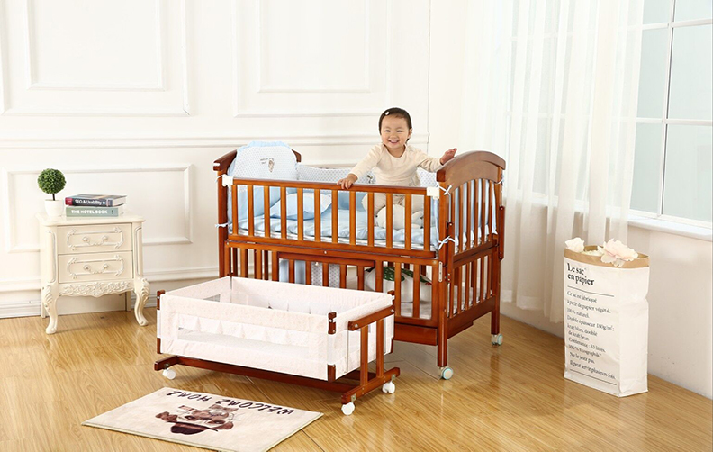 wholesale wooden baby cribs 231-W