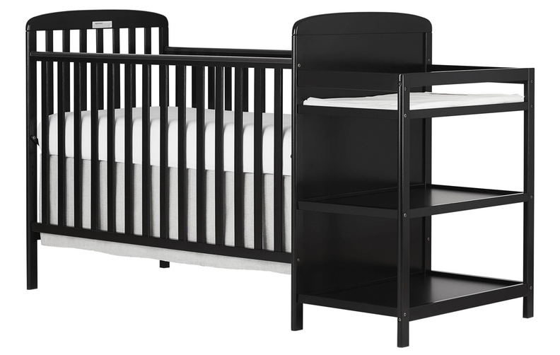 Baby crib 147-W