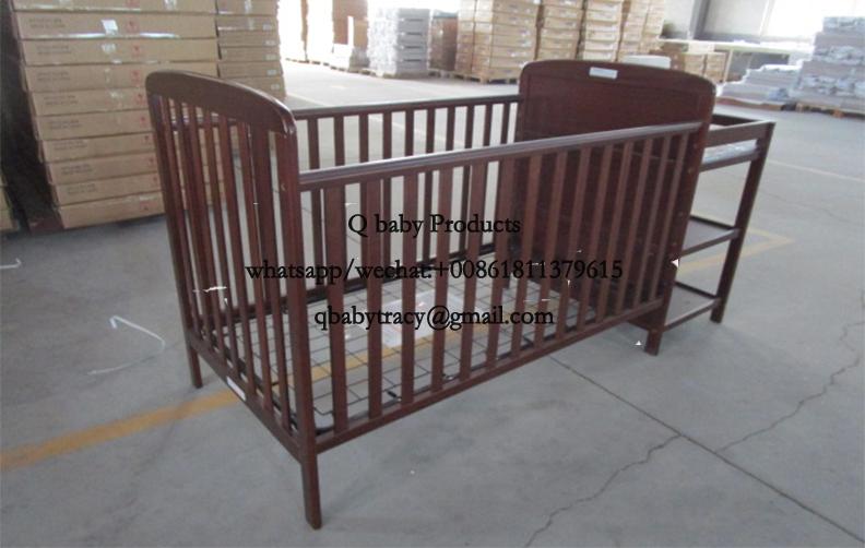 Baby crib 147-W