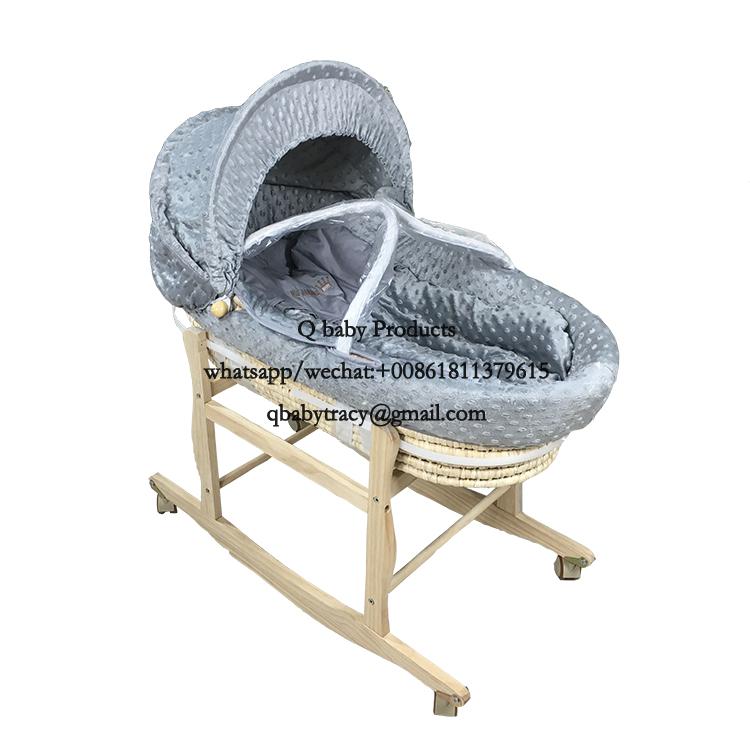 baby moses basket for wholesale