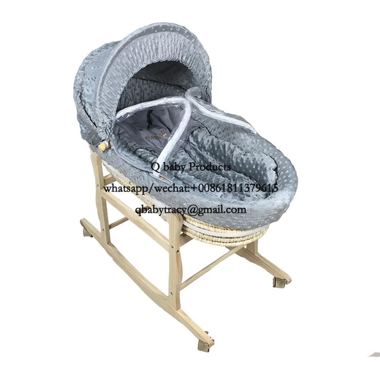 baby moses basket for wholesale
