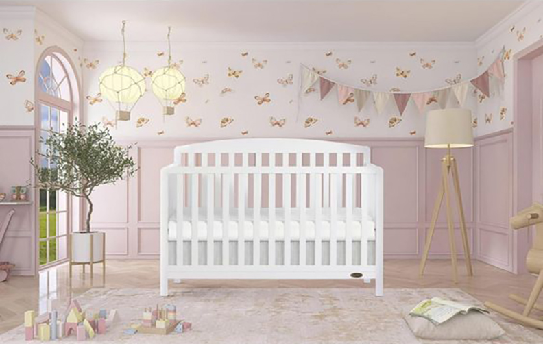 baby crib 6570