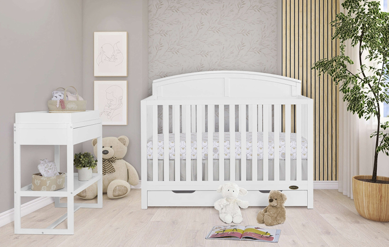 baby crib 6572