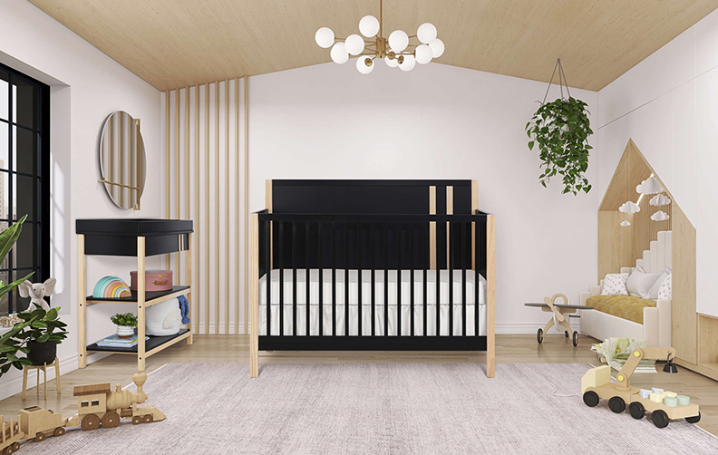baby crib 6575