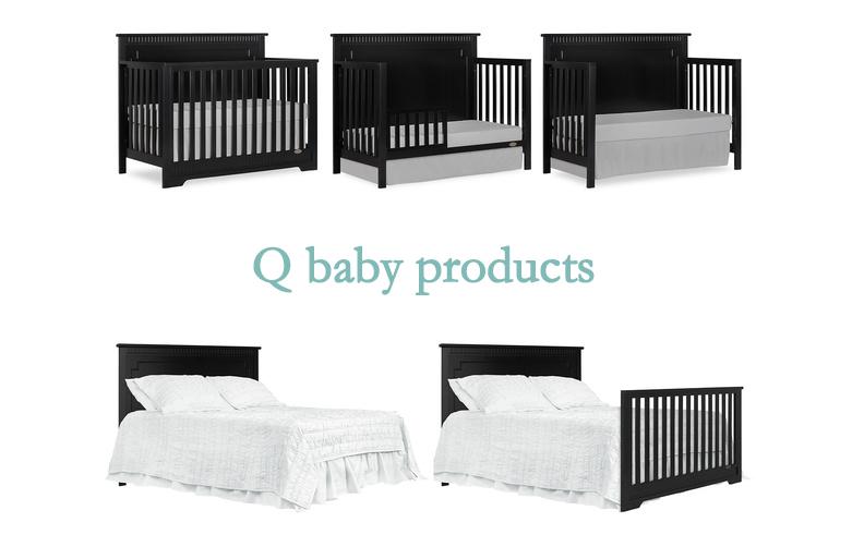 wholesale wooden baby cribs 155-B