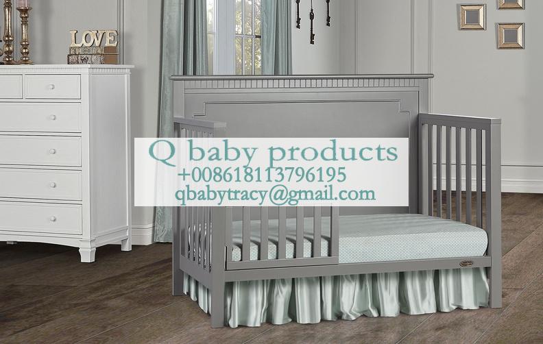 wholesale wooden baby cribs 155-G