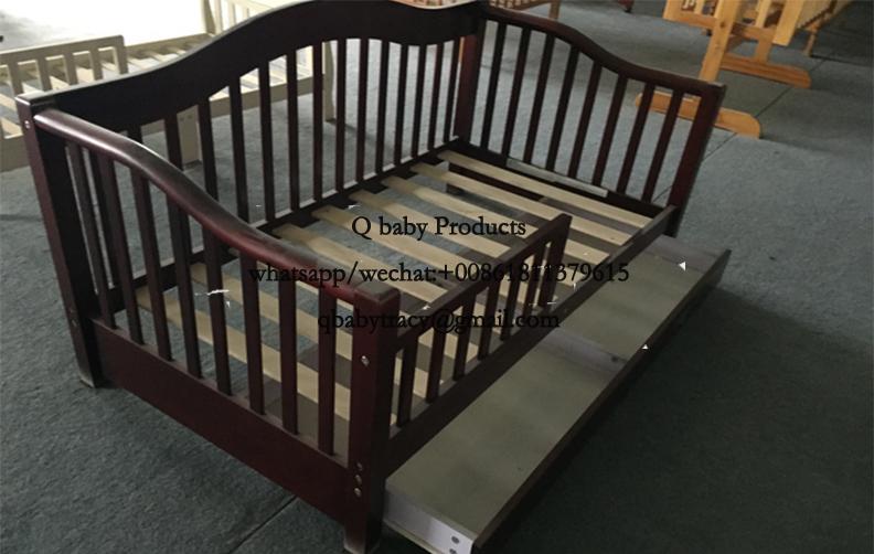 Toddler bed 108
