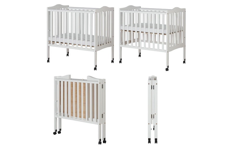 Baby crib 131 foldable cot