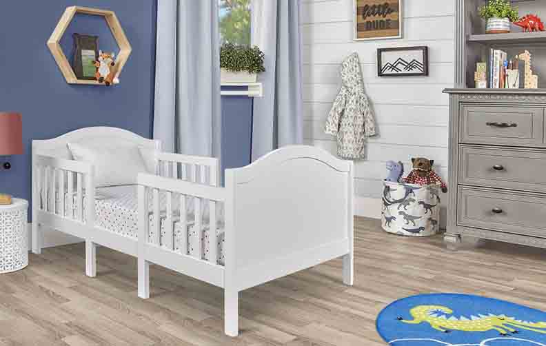 Toddler bed T-238