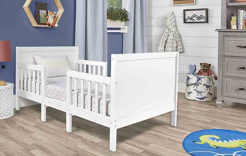 Toddler bed T-239