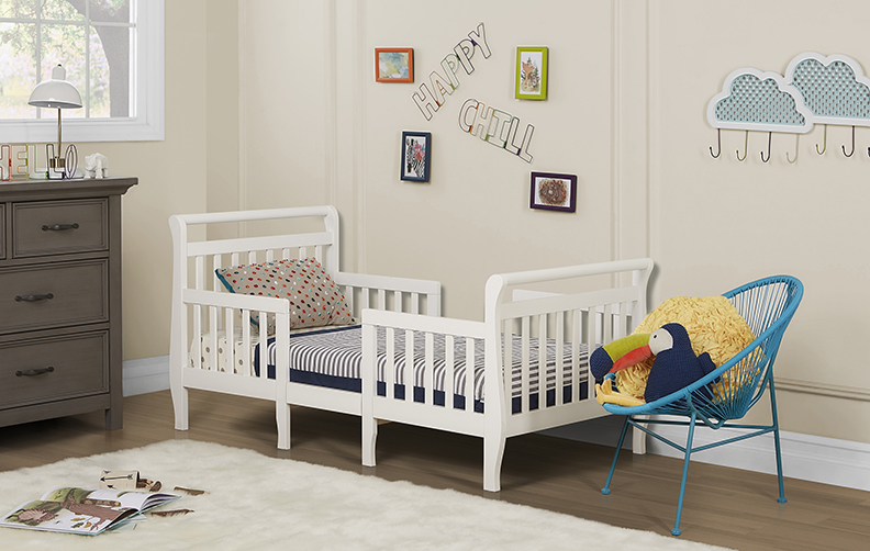 Toddler bed T-249