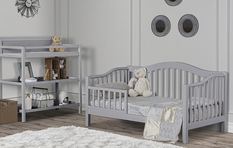 Toddler bed T-250