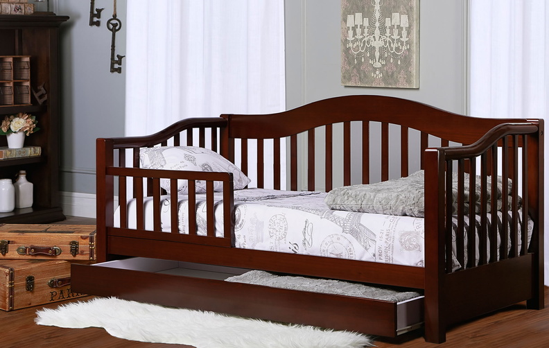 Toddler bed T-252