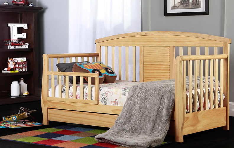 Toddler bed T-253