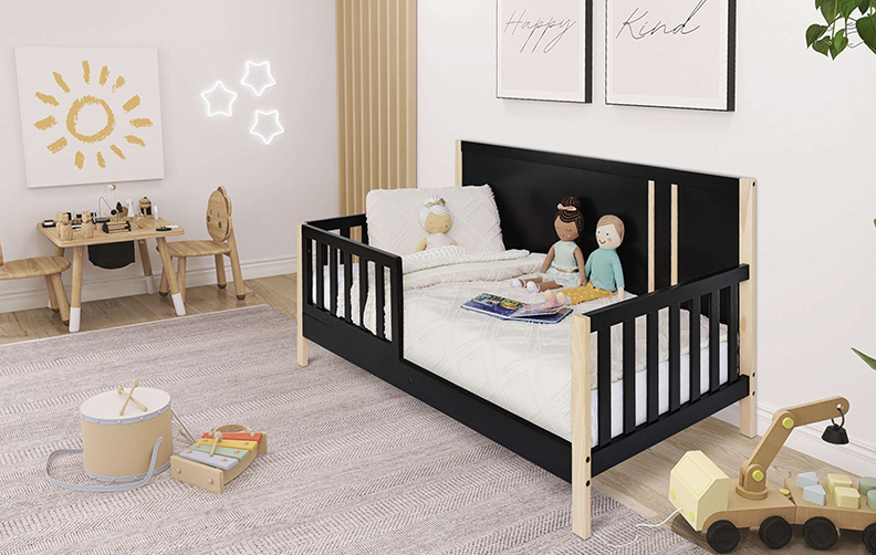 Toddler bed T-6577