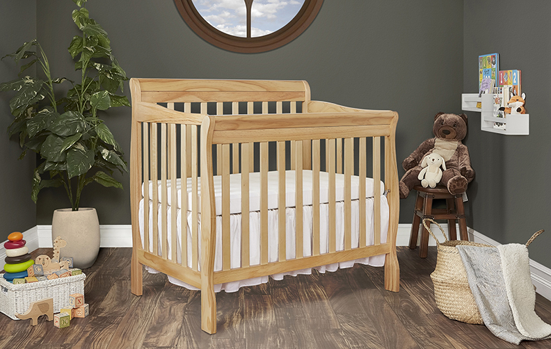 Mini crib S-401