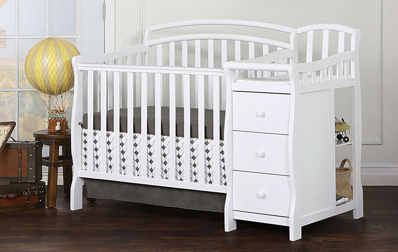 Mini crib S-403