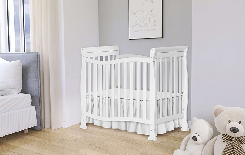 Mini crib S-404