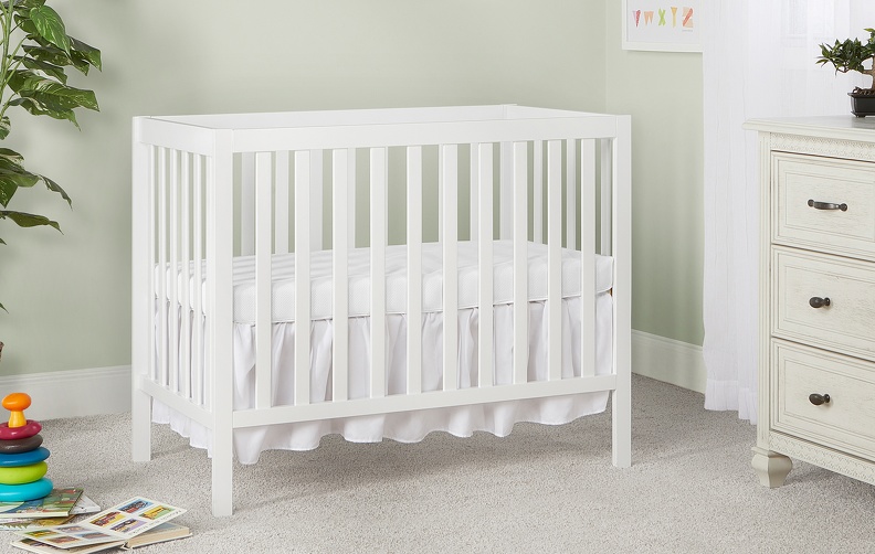 Mini crib S-407