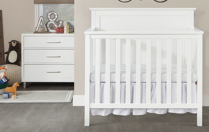 Mini crib S-408