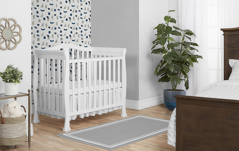 Mini crib S-406