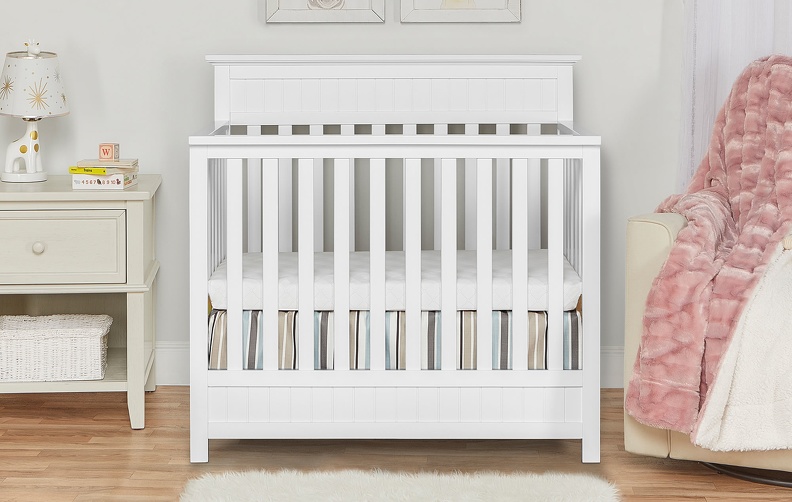 Mini crib S-409