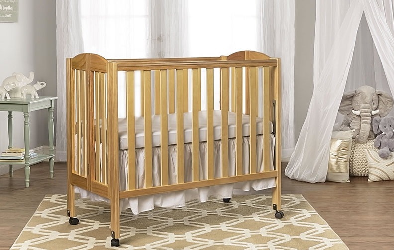 Foldable crib FH-305