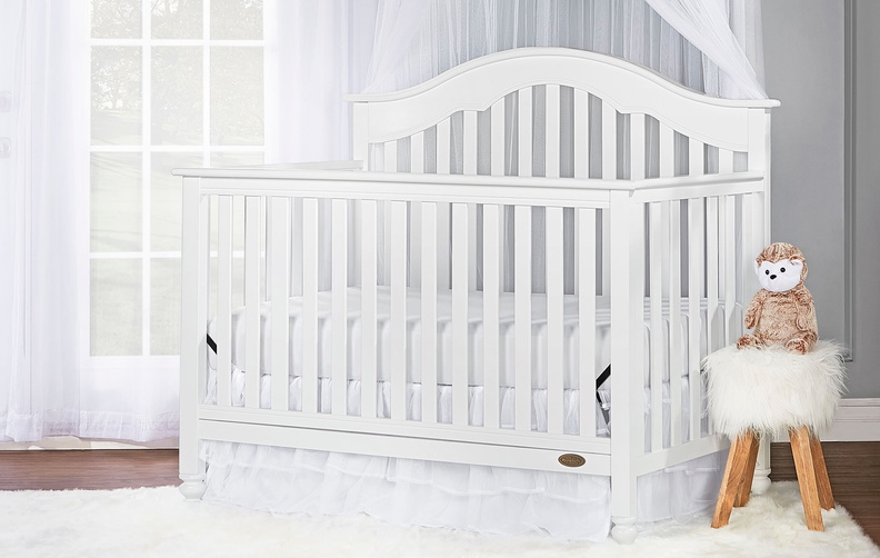 Full size crib F-120