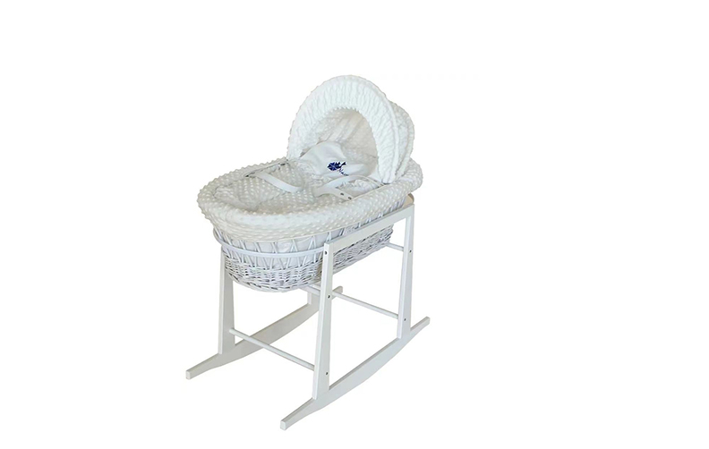 Baby moses basket BM-757