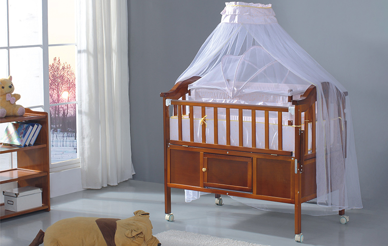 Baby cot bed 530